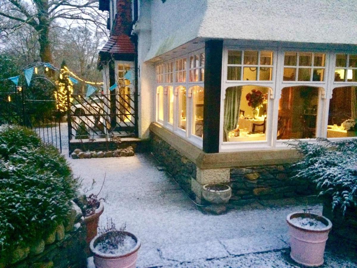 Storrs Gate House Bed & Breakfast Bowness-on-Windermere Exterior foto