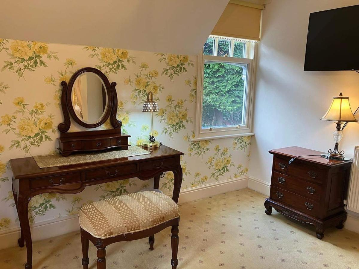 Storrs Gate House Bed & Breakfast Bowness-on-Windermere Exterior foto
