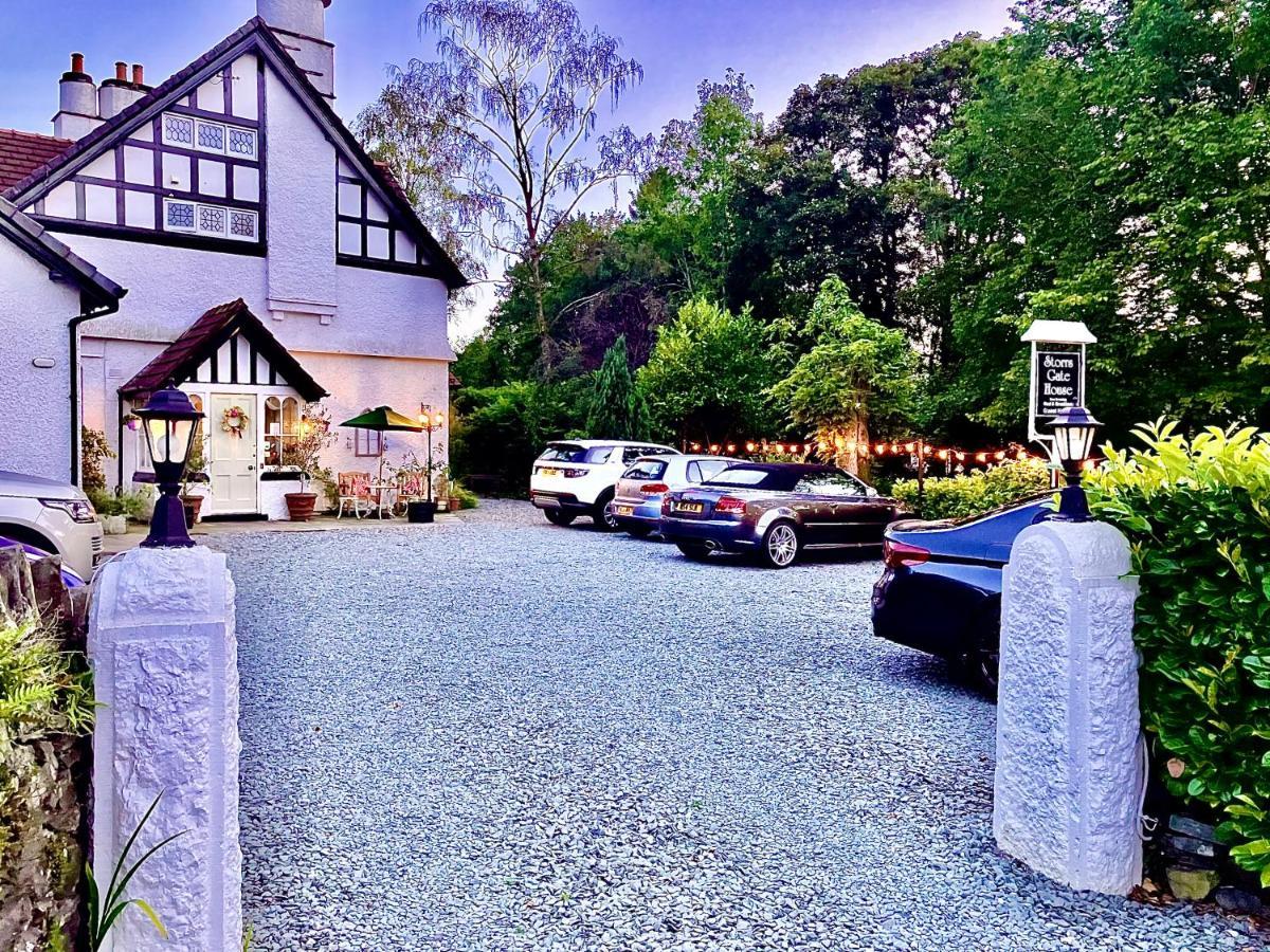 Storrs Gate House Bed & Breakfast Bowness-on-Windermere Exterior foto