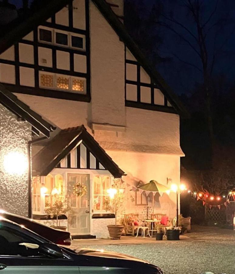 Storrs Gate House Bed & Breakfast Bowness-on-Windermere Exterior foto