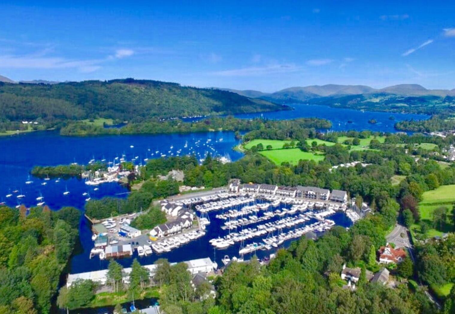 Storrs Gate House Bed & Breakfast Bowness-on-Windermere Exterior foto