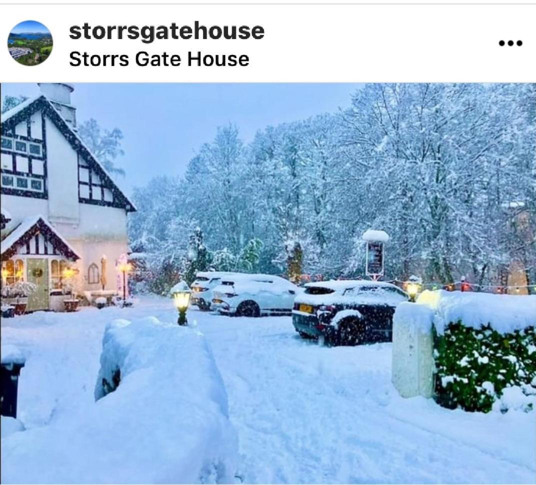 Storrs Gate House Bed & Breakfast Bowness-on-Windermere Exterior foto