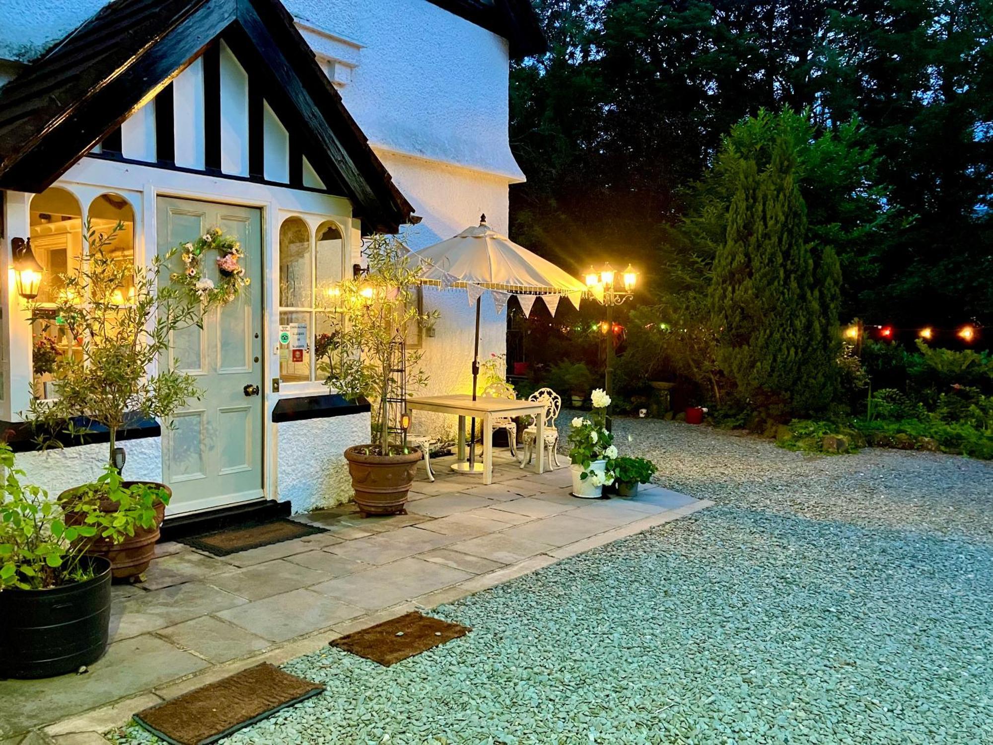 Storrs Gate House Bed & Breakfast Bowness-on-Windermere Exterior foto