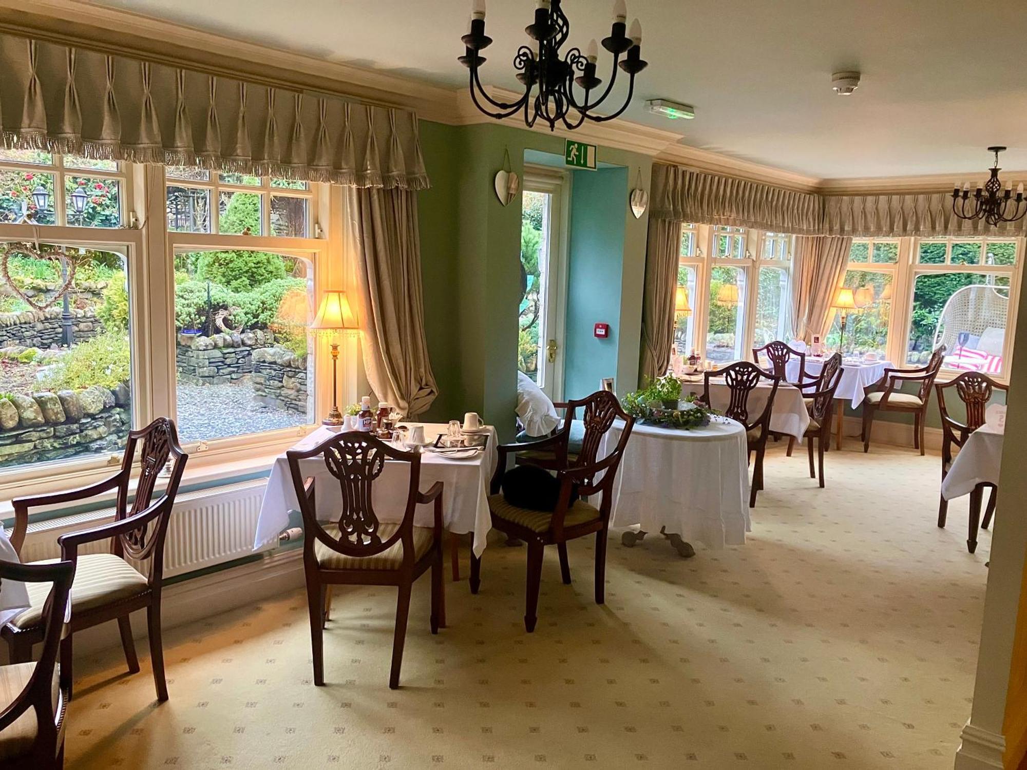 Storrs Gate House Bed & Breakfast Bowness-on-Windermere Exterior foto