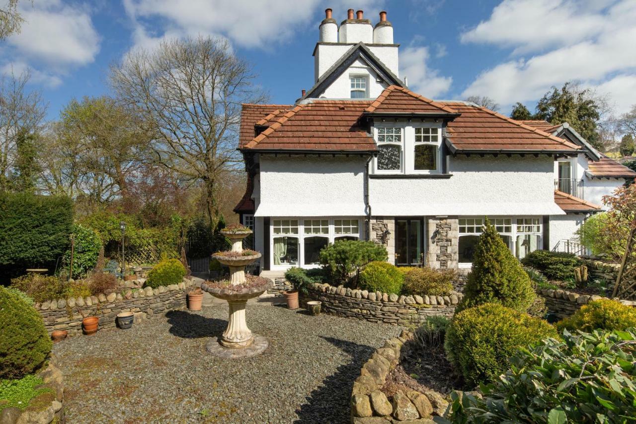 Storrs Gate House Bed & Breakfast Bowness-on-Windermere Exterior foto