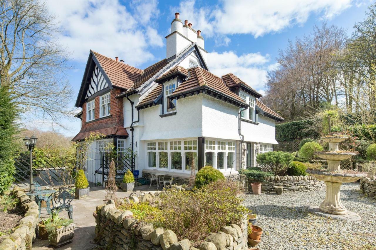 Storrs Gate House Bed & Breakfast Bowness-on-Windermere Exterior foto