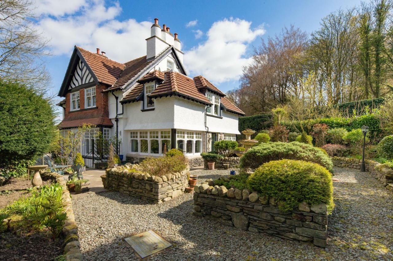 Storrs Gate House Bed & Breakfast Bowness-on-Windermere Exterior foto