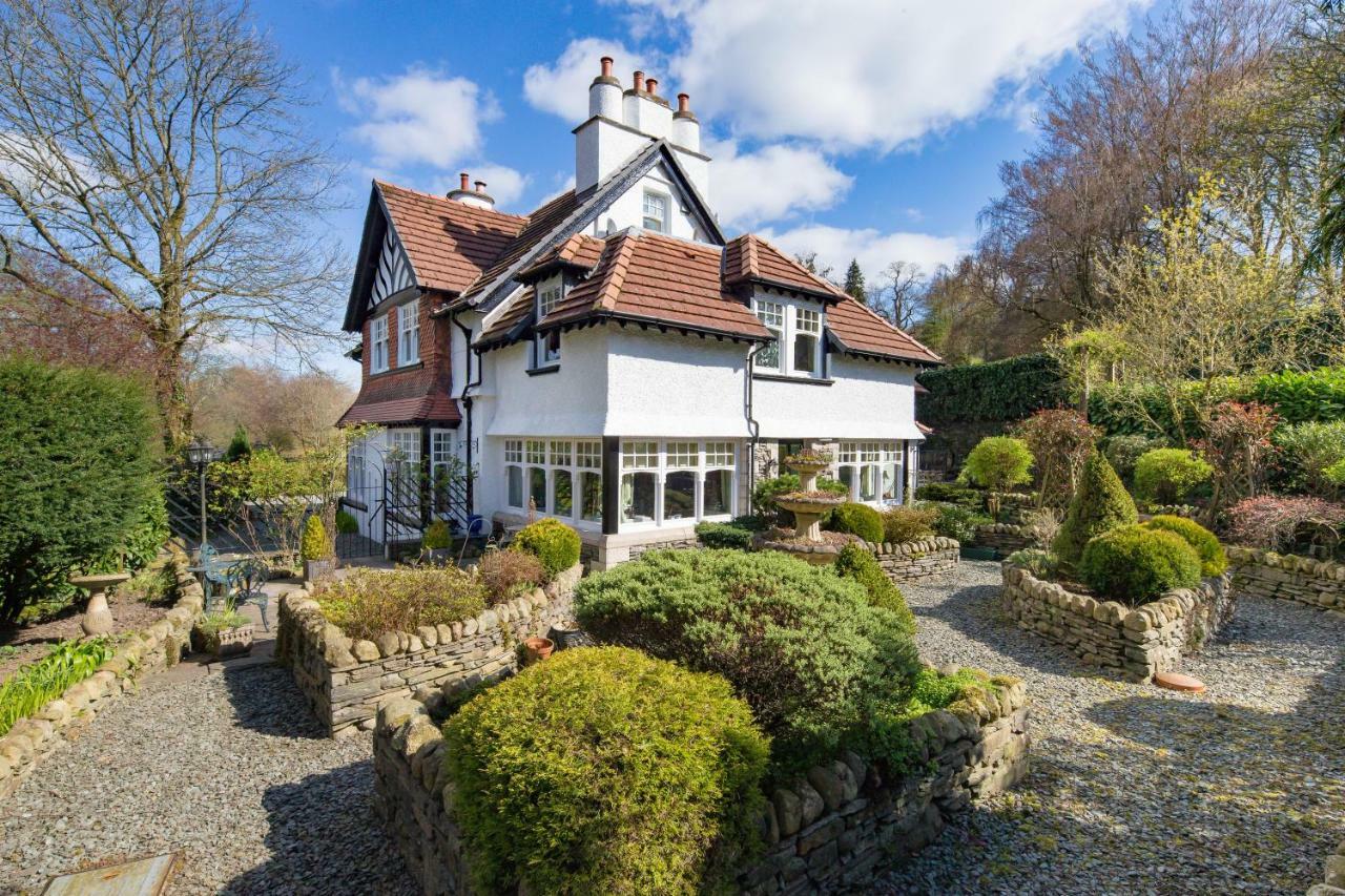 Storrs Gate House Bed & Breakfast Bowness-on-Windermere Exterior foto